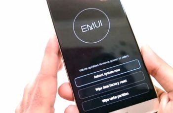 Hard Reset HUAWEI Mate 10 Pro | Three methods