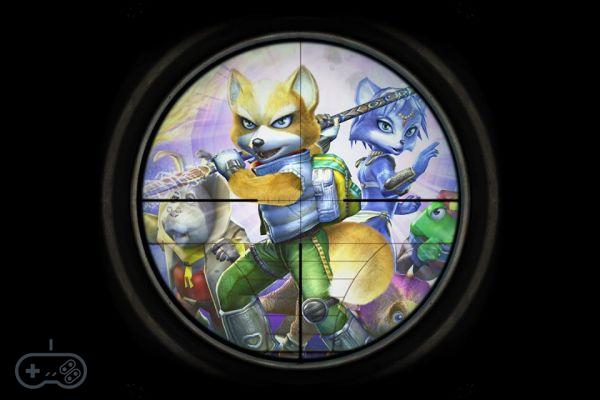 GameScope # 06: Aventures de Star Fox