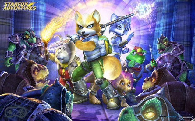 GameScope # 06: Aventures de Star Fox