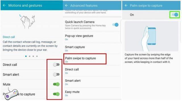 How to take Screenshot Samsung Galaxy S20 FE