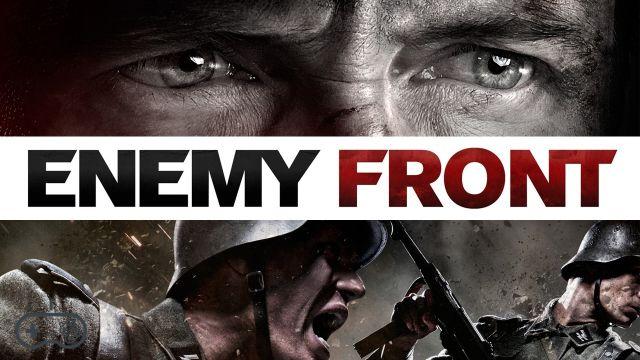 Enemy Front: Lista de Trofeos [PS3]