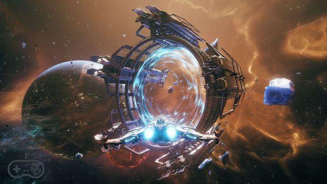 Everspace - Review, Rockfish Games' space roguelike arrives on Nintendo Switch