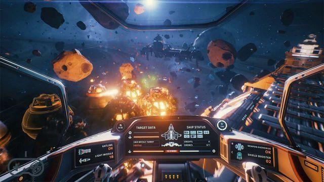 Everspace - Review, Rockfish Games' space roguelike arrives on Nintendo Switch