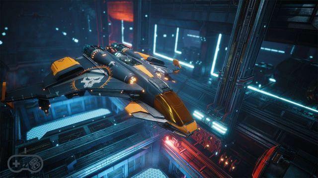 Everspace - Review, Rockfish Games' space roguelike arrives on Nintendo Switch
