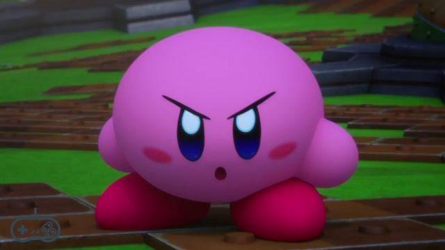Célébrons le 25e anniversaire de Kirby!