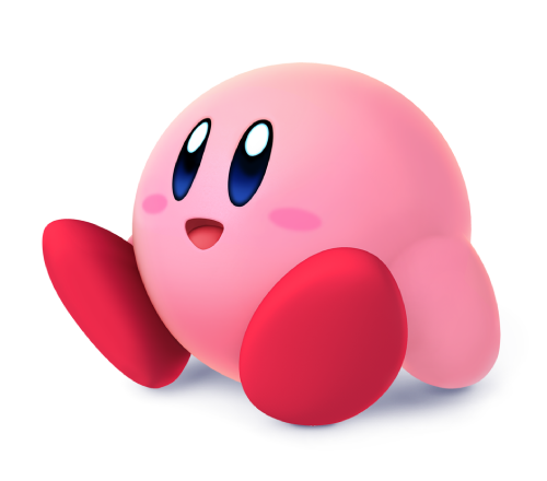 Let's celebrate Kirby's 25 birthday!