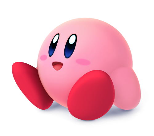 Vamos comemorar o 25º aniversário de Kirby!