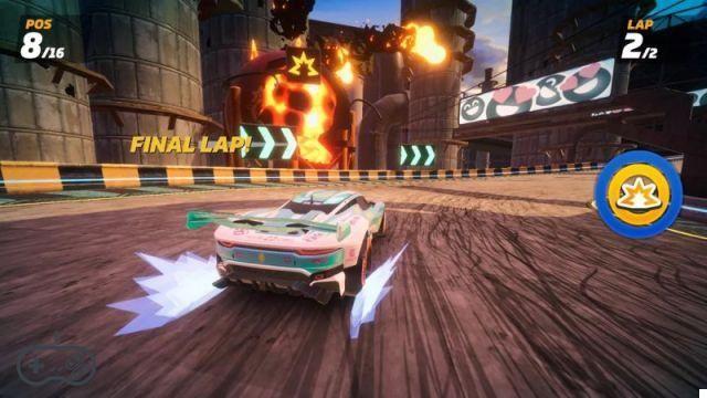 Detonation Racing, la revue de la nouvelle course d'arcade pour iPhone et iPad