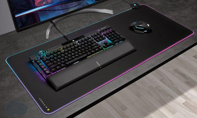 Corsair Katar PRO XT + MM700 RGB - Análise do mouse e pad XL