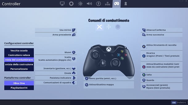 Comment jouer à Fortnite sur PC avec manette