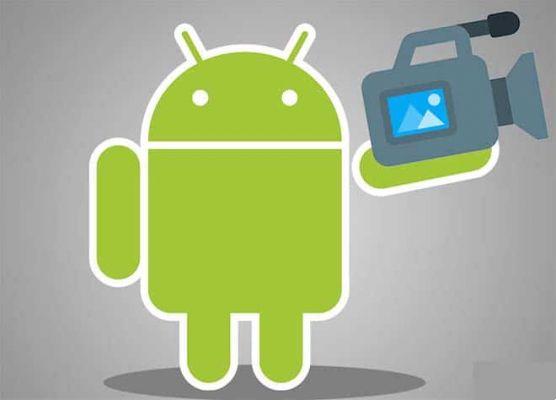 Comment enregistrer l'écran Android, les meilleures applications
