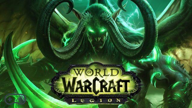 World of Warcraft Legion - Critique