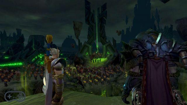World of Warcraft Legion - Revisão