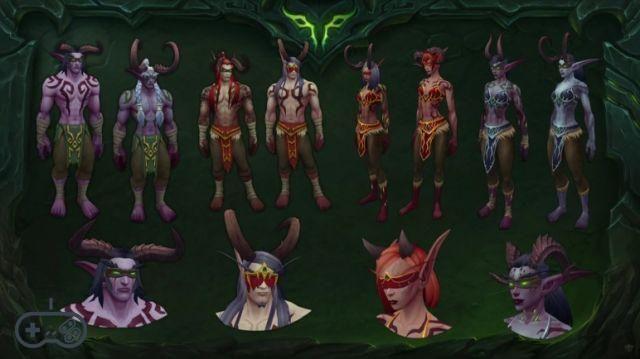 World of Warcraft Legion - Critique
