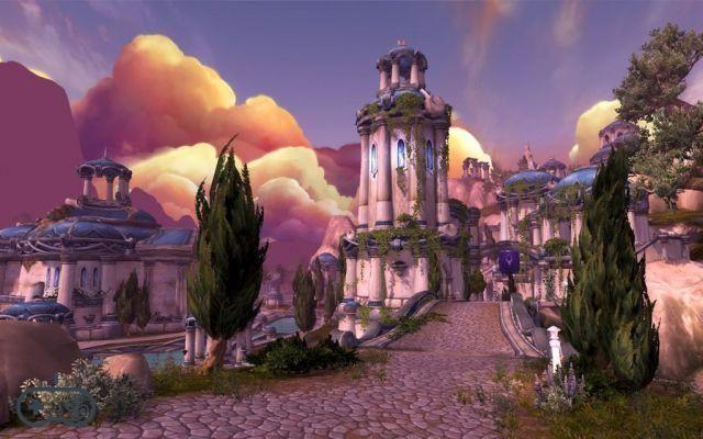World of Warcraft Legion - Revisão