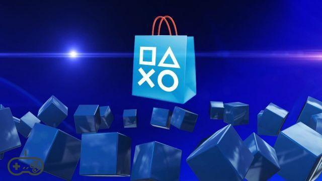 PlayStation Store: montré la nouvelle interface de la version Web?