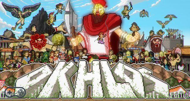 Okhlos - Review