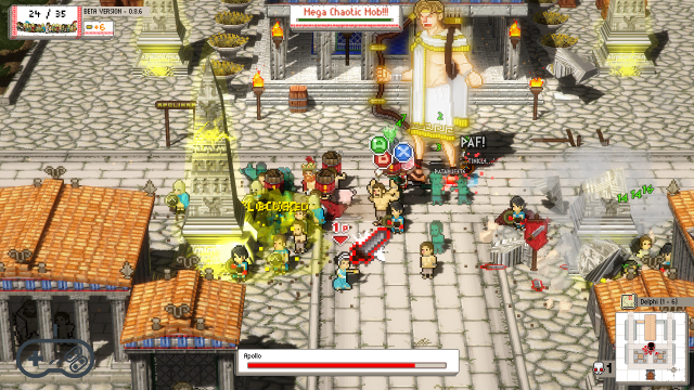 Okhlos - Review