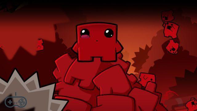 Super Meat Boy Forever will also arrive soon on Nintendo Switch