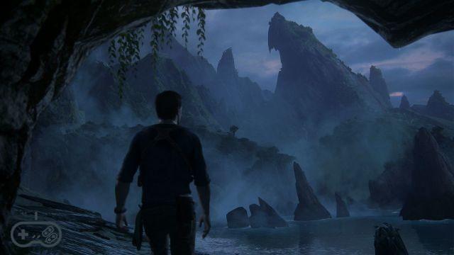 Is Uncharted 5 in the works at Sony's new 