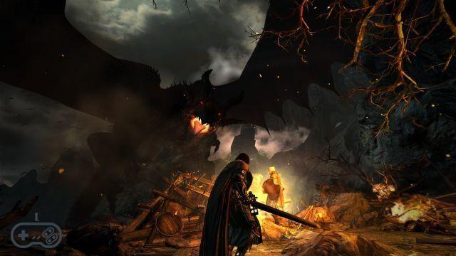 Dragon's Dogma: the development of the sequel leaked online?