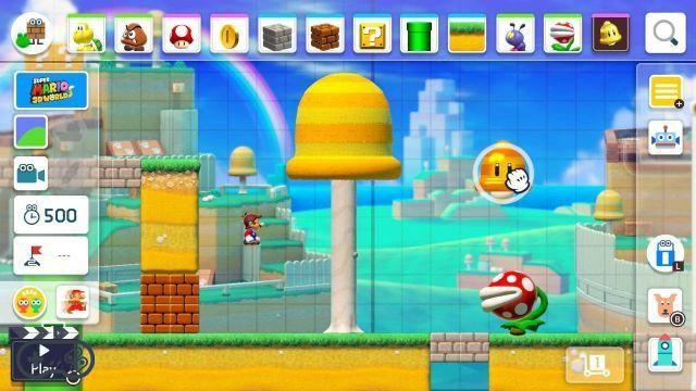 Super Mario Maker 2 - Review, the platform editor for every taste