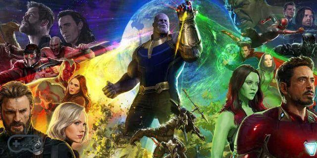 Avengers: Infinity War será la culminación y el nuevo comienzo de las películas de Marvel