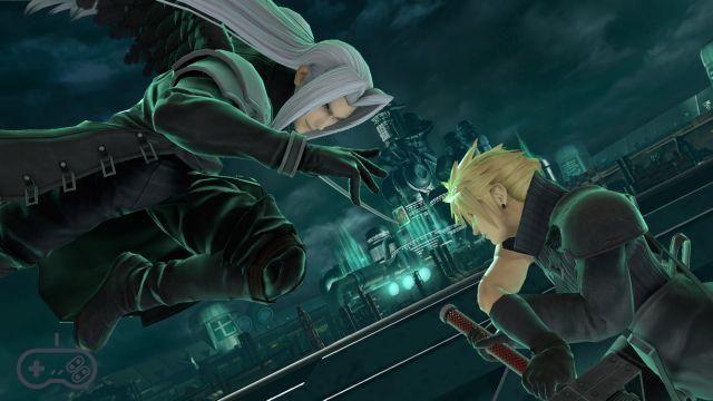 Super Smash Bros. Ultimate: Sakurai shows Sephiroth and many other news