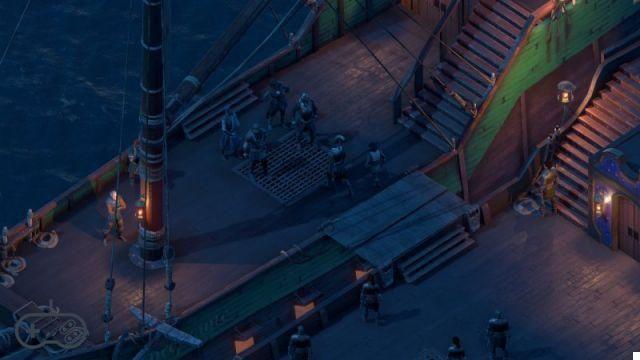 Los pilares de la eternidad II: revisión de Deadfire