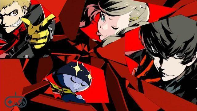 Critique Persona 5