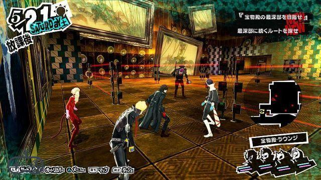 Persona 5 Review