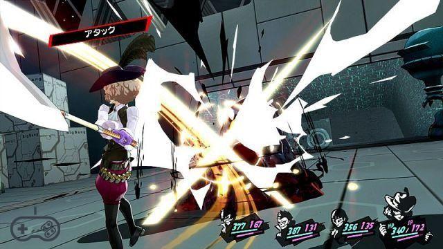 Persona 5 Review