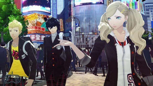 Critique Persona 5