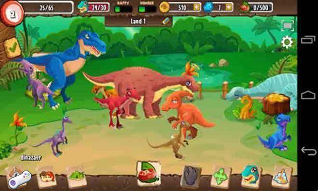 Los mejores juegos de dinosaurios gratis para Android