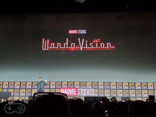 WandaVision será muito importante para a Fase 4 do MCU