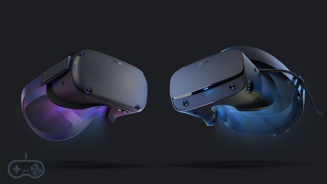 Oculus Quest 2: el nuevo visor de realidad virtual de Facebook se muestra en video