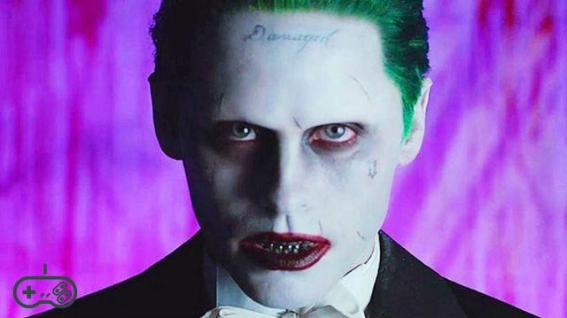 Jared Leto chocado com as escolhas da Warner Bros. em seu Joker