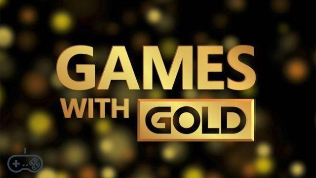 Games With Gold: a dévoilé les nouveaux jeux gratuits du mois d'avril 2021