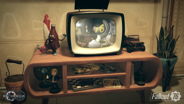 Fallout 76: Aqui está o que sabemos sobre o Vault 76