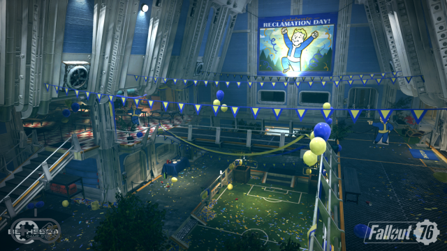 Fallout 76: esto es lo que sabemos sobre el Refugio 76