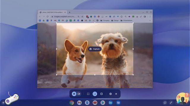 How to take screenshots and screen recordings on Chromebook