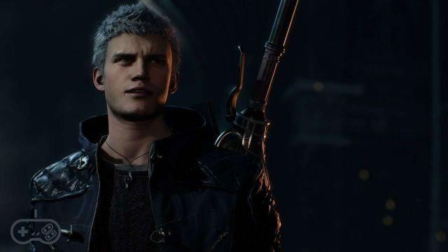 Devil May Cry 5 - Interview with Karlo Baker, Nero's face model