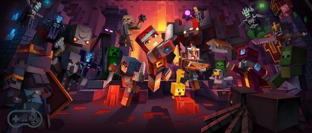 Minecraft Dungeons - Examen de la version Nintendo Switch