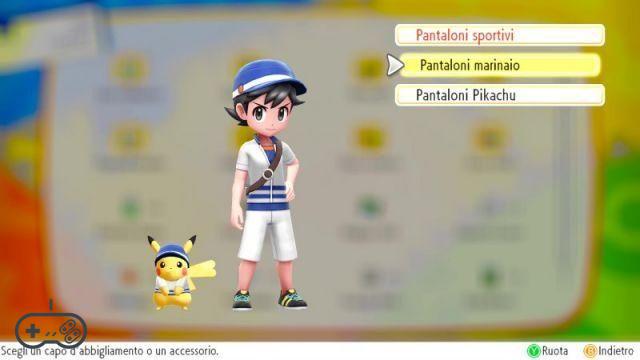 Pokémon: Let's Go, Pikachu! & Eevee !, the receiver