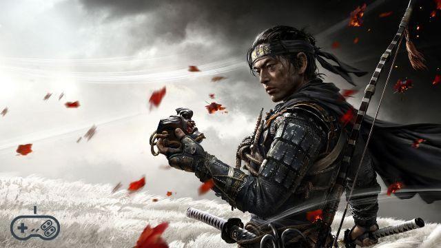 Ghost of Tsushima: John Wick director is hard at work on the film