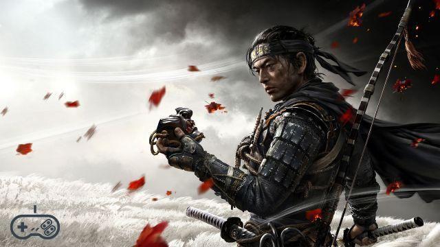 Ghost of Tsushima: el director de John Wick está trabajando duro en la película