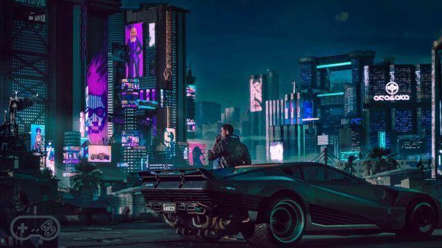 Cyberpunk 2077 and Death Stranding join in a crossover event