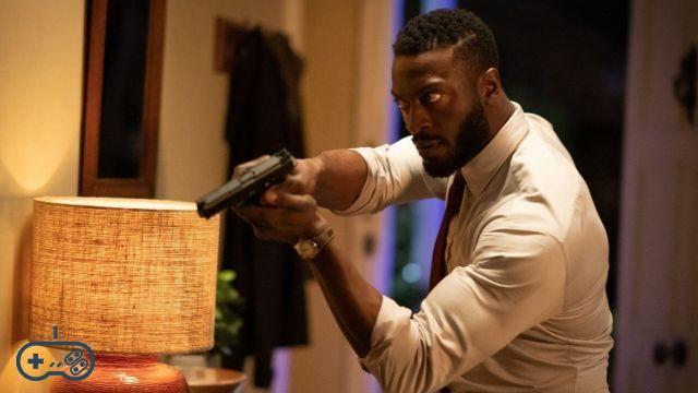 Black Adam: Aldis Hodge interpretará al personaje de Hawkman