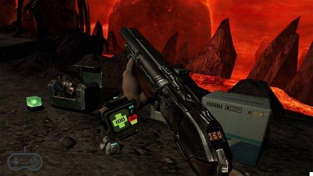 DOOM 3: VR Edition, the review