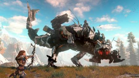 Horizon Zero Dawn : Guide de TOUTES les fleurs en métal [PS4]